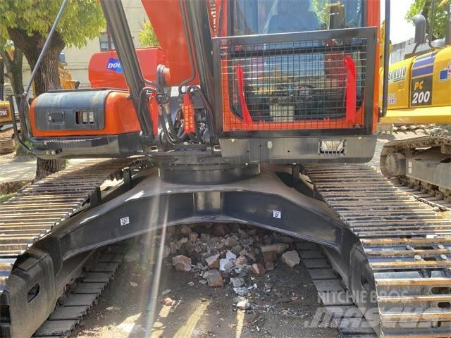 Doosan DX 225 LC 履帶式 挖土機/掘鑿機/挖掘機