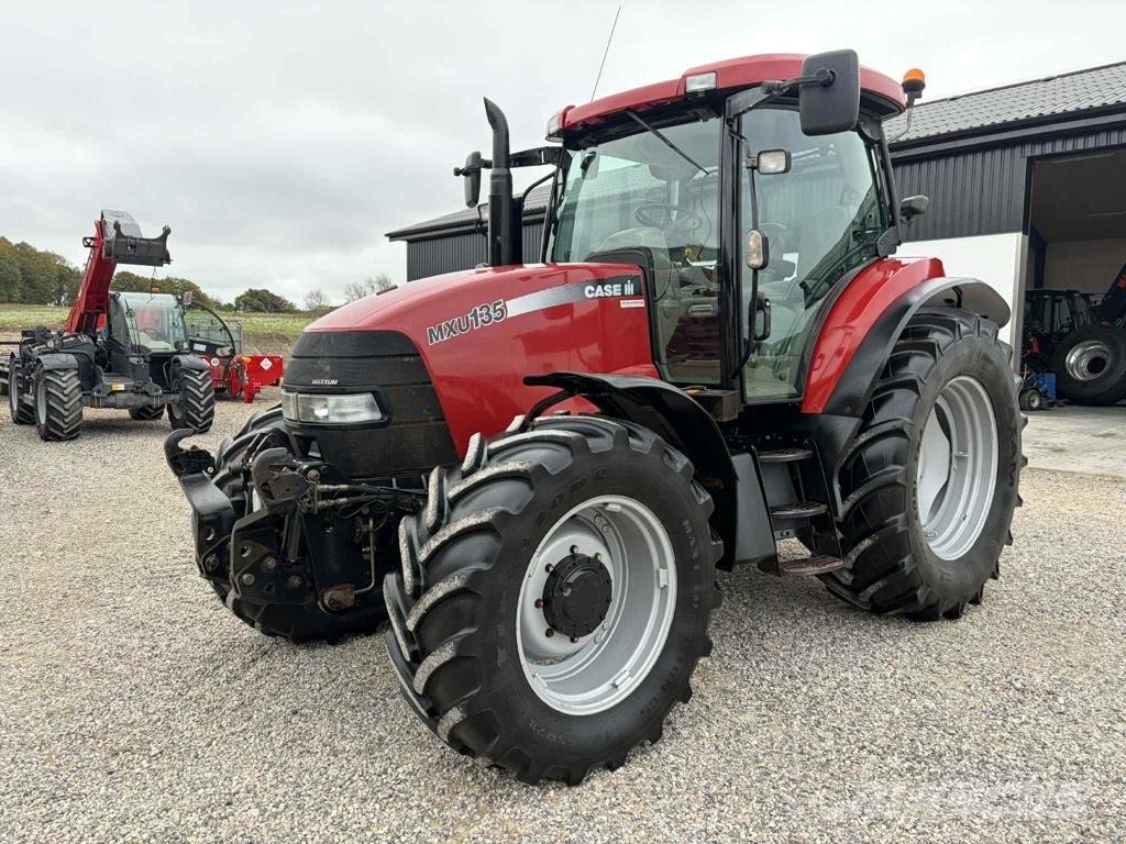 Case IH MXU 135 曳引機