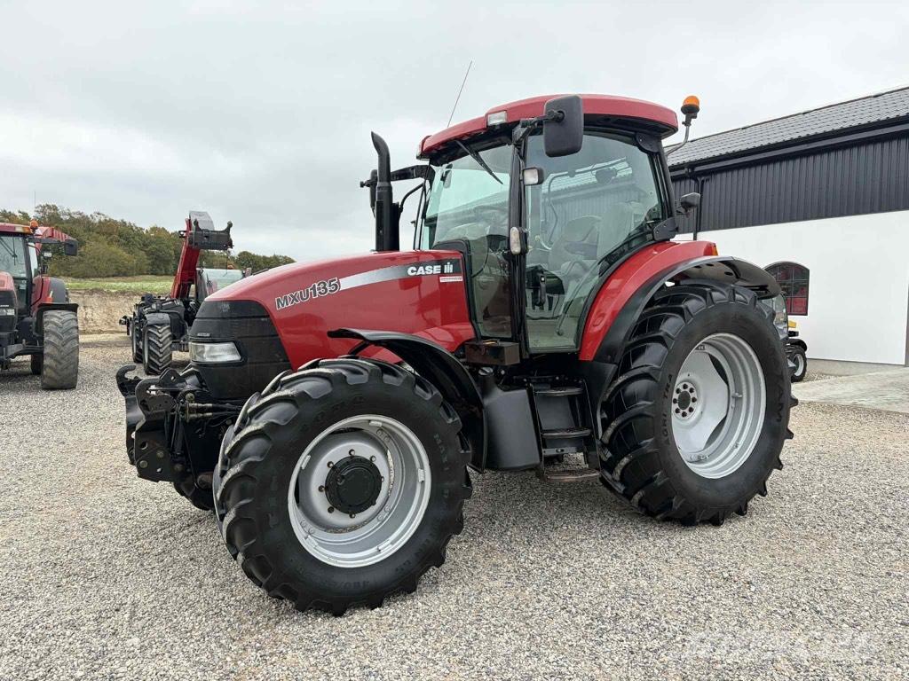 Case IH MXU 135 曳引機