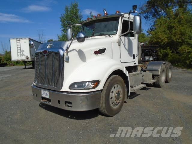 Peterbilt 386 曳引機組件