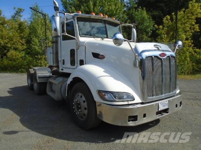 Peterbilt 386 曳引機組件