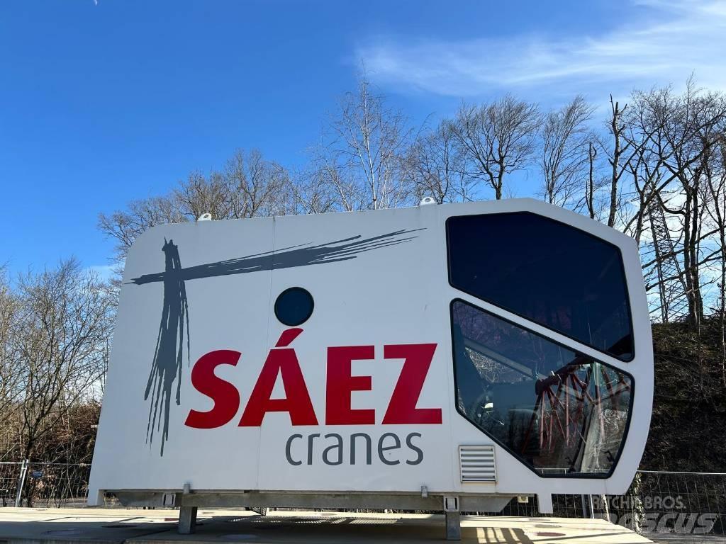 Saez TLS 75-16 塔式起重機