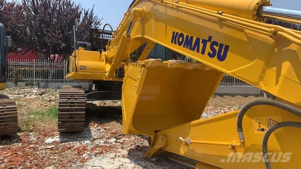 Komatsu PC 450-8 履帶式 挖土機/掘鑿機/挖掘機