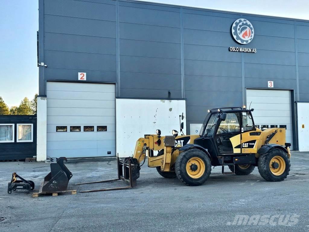 CAT TH 360 B 伸縮臂操作車