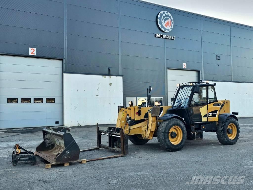 CAT TH 360 B 伸縮臂操作車