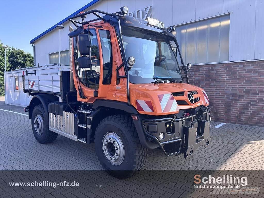 Mercedes-Benz U427 其他貨車