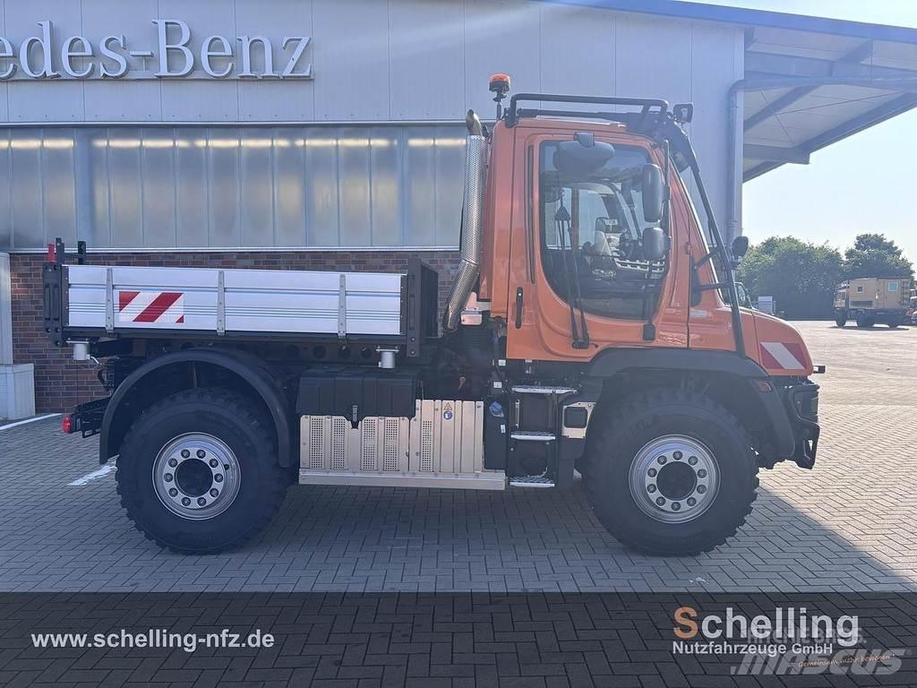 Mercedes-Benz U427 其他貨車