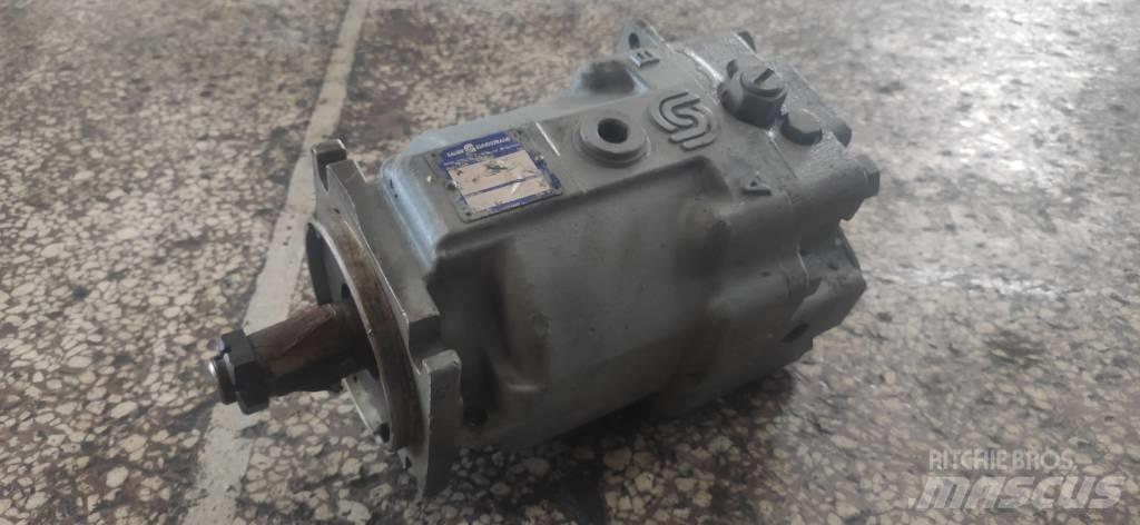 Sauer Danfoss Motor 油壓