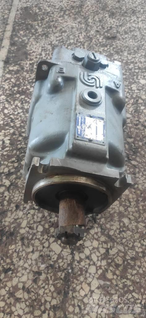 Sauer Danfoss Motor 油壓