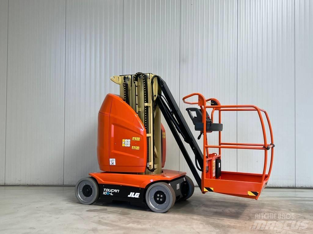 JLG Toucan 10E-L 曲臂高空作業車