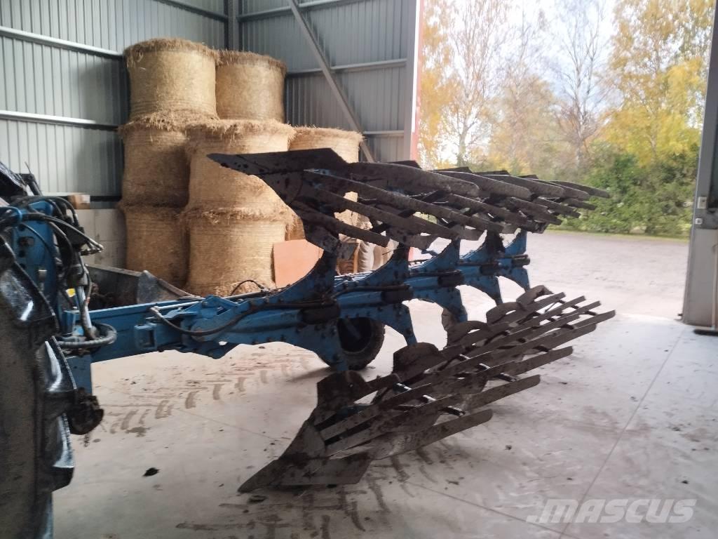 Lemken Juvel 7 雙向犁