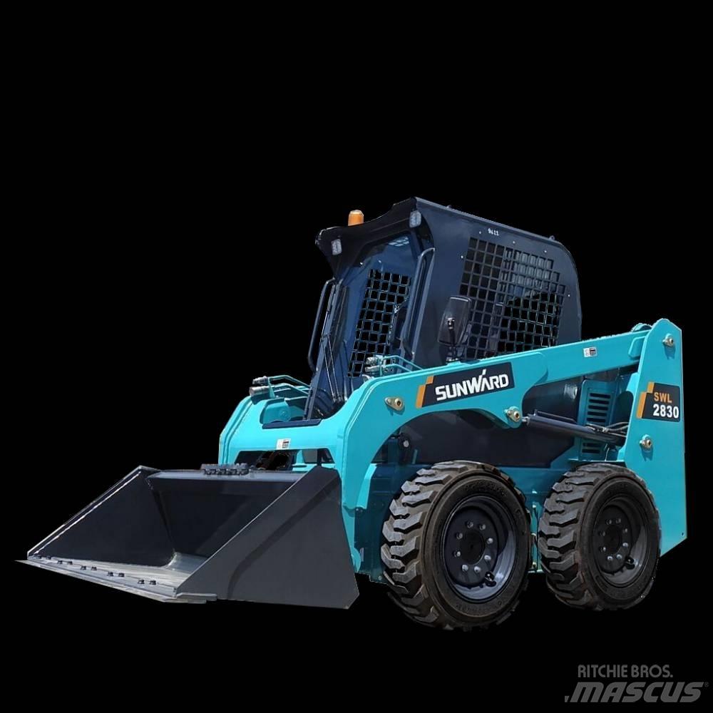 Sunward SWL 2830 小型裝載機