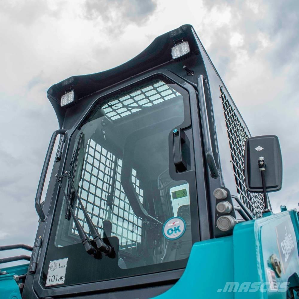 Sunward SWL 4038 小型裝載機