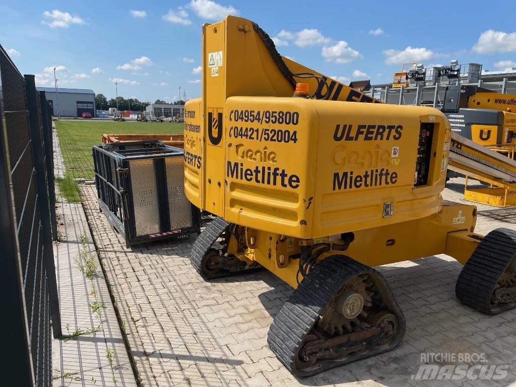 Genie S 45 Trax 伸縮臂高空作業車