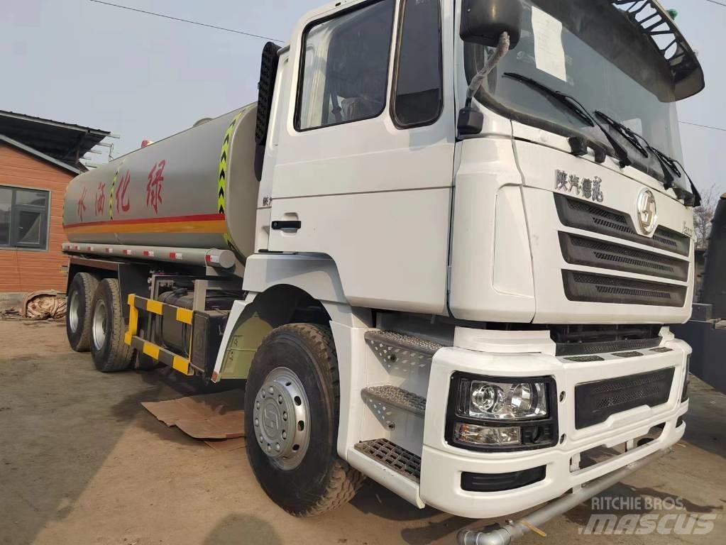 Shacman F3000 6X4 水車