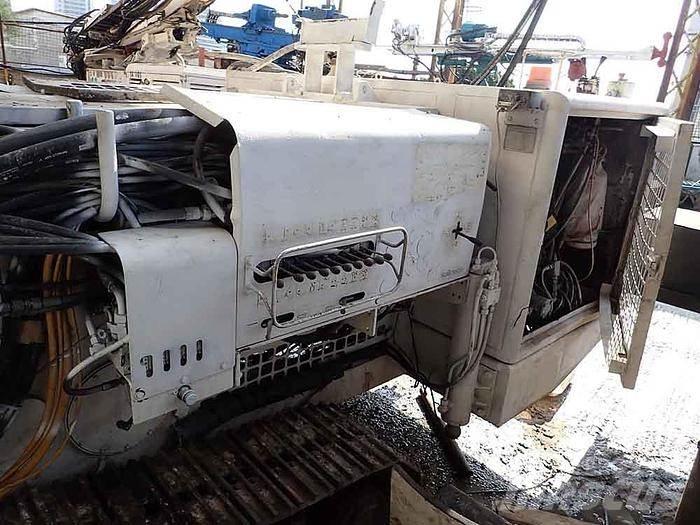 Soilmec SM401 鑽孔機