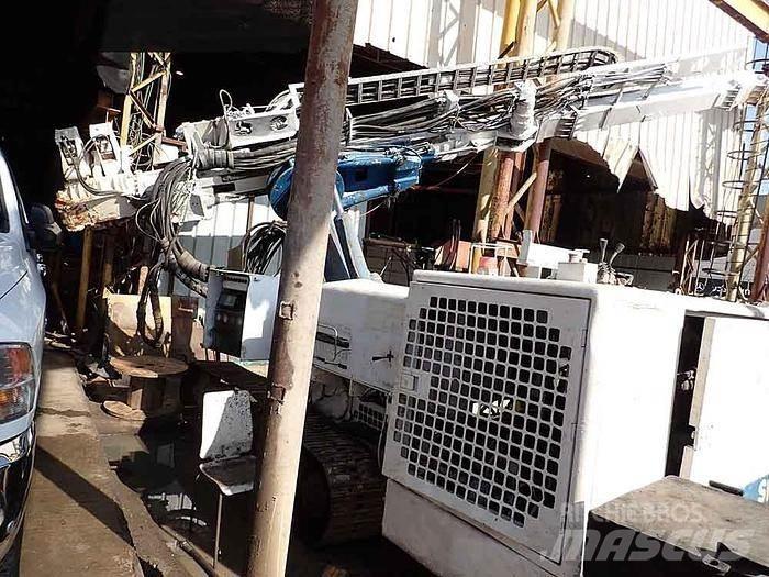 Soilmec SM401 鑽孔機