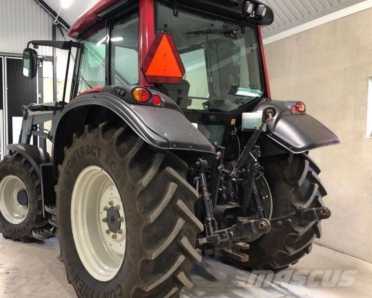 Valtra N 92 H 曳引機