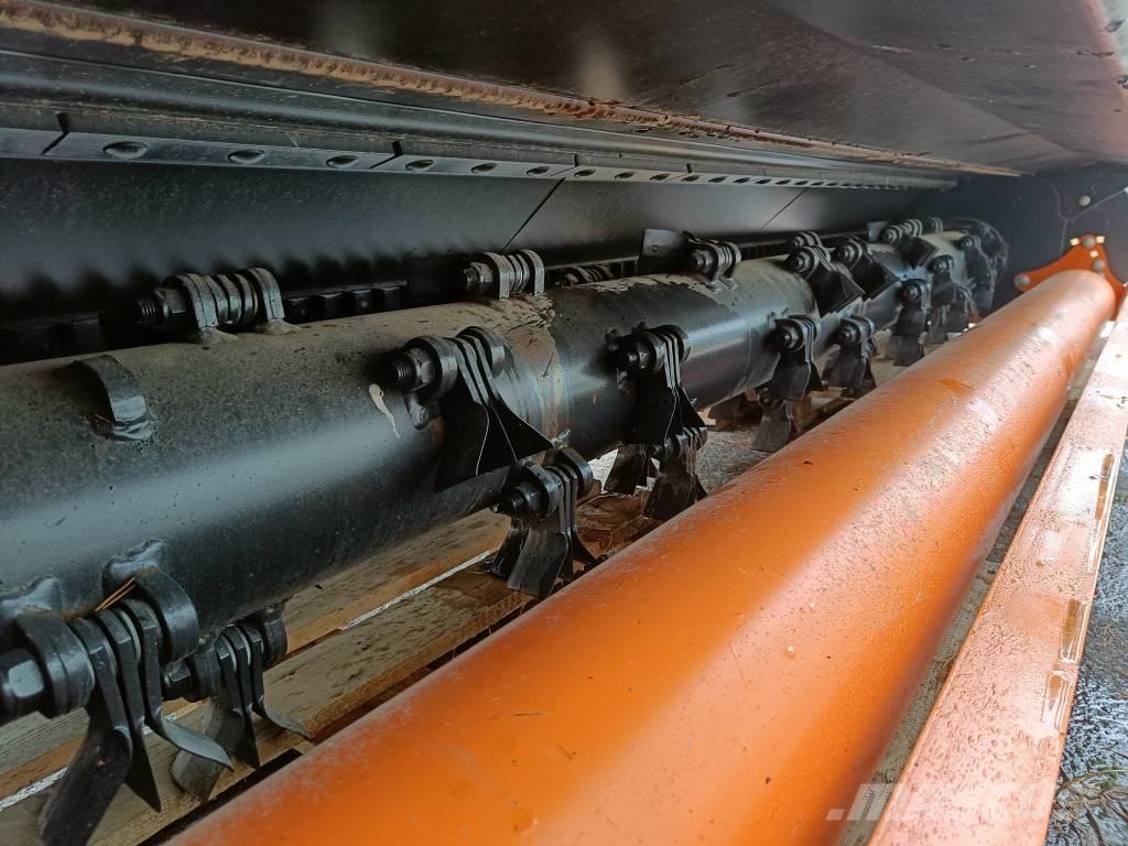 TMC tjl-3200 莖葉去葉機