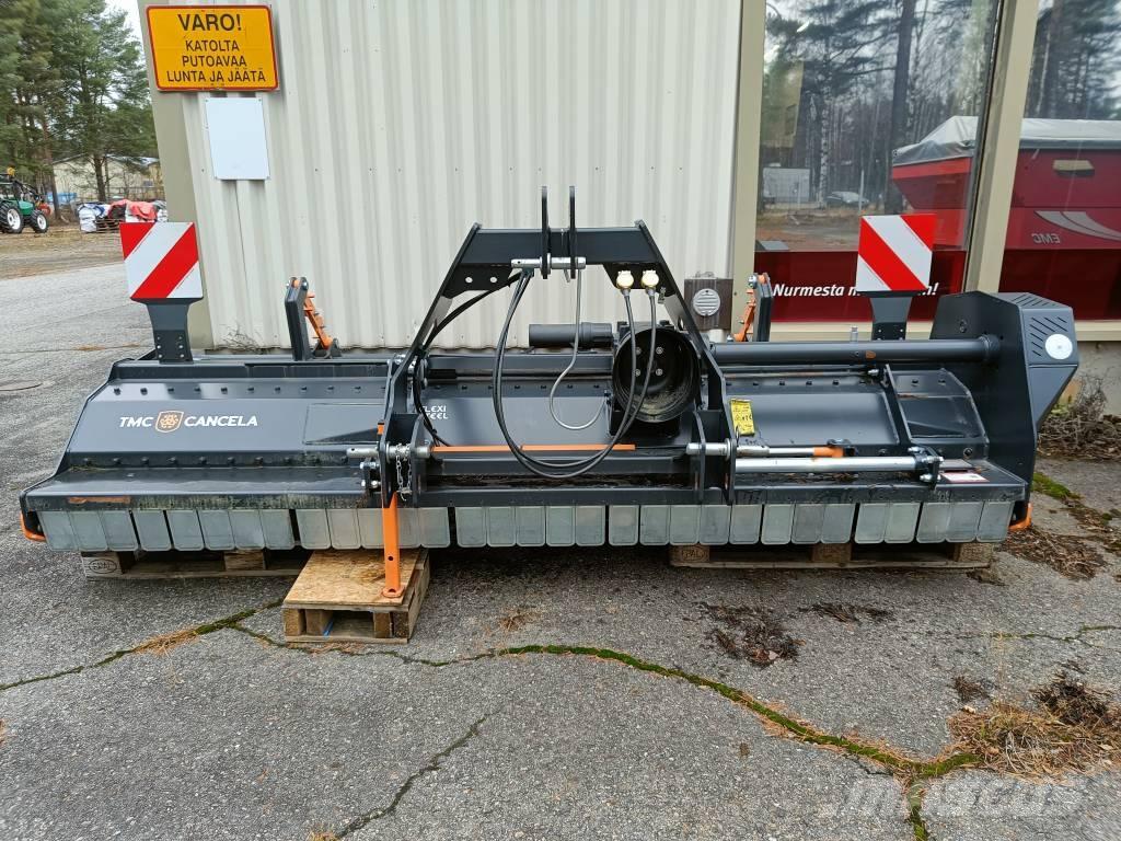 TMC tjl-3200 莖葉去葉機