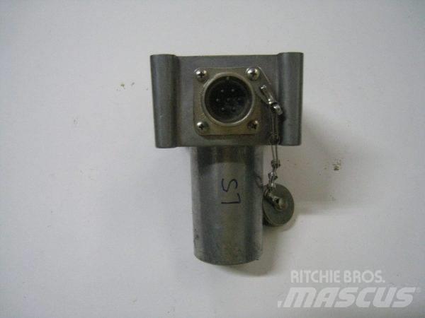 Vögele 1603 電子設備