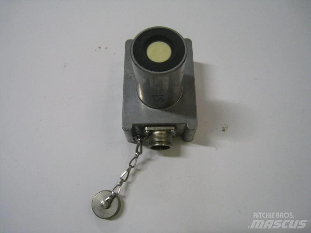 Vögele 1603 電子設備