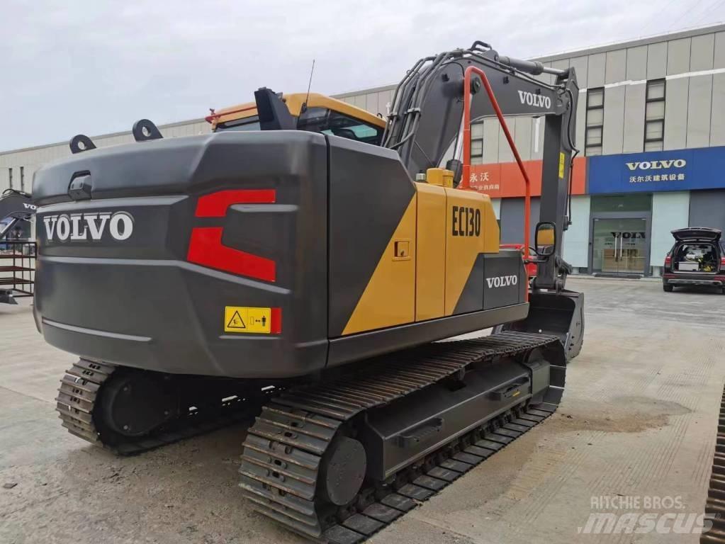 Volvo EC 130 履帶式 挖土機/掘鑿機/挖掘機