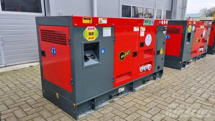 Ashita AG3-50 柴油發電機