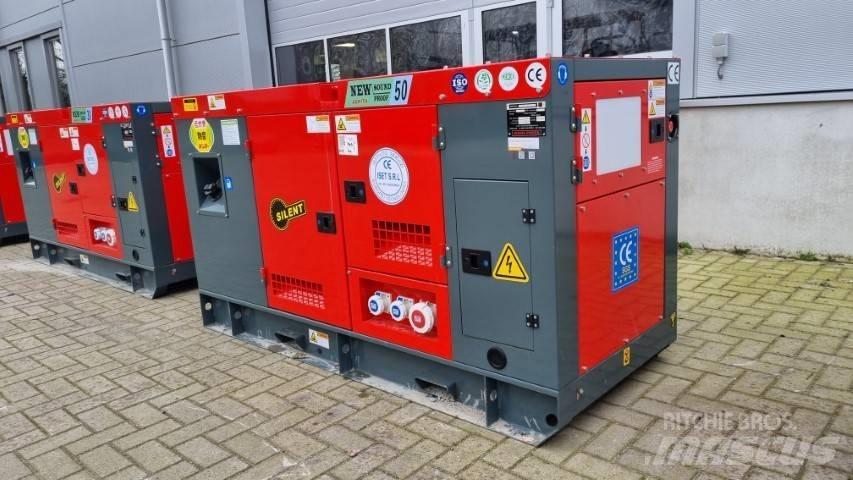 Ashita AG3-50 柴油發電機