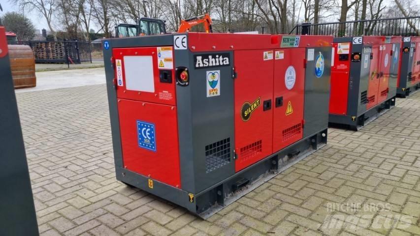 Ashita AG3-50 柴油發電機