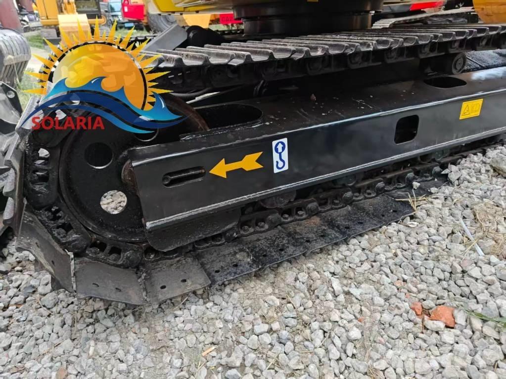 Komatsu PC 78 US 中型挖土機/掘鑿機/挖掘機 7t-12t