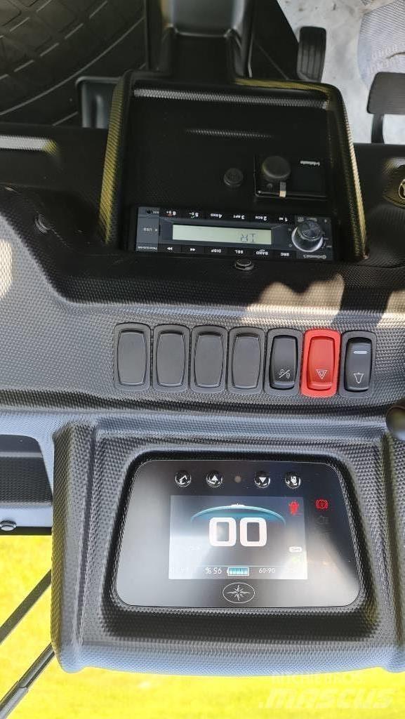 Goupil G4 工具車