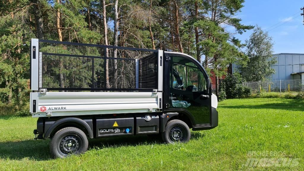 Goupil G4 工具車