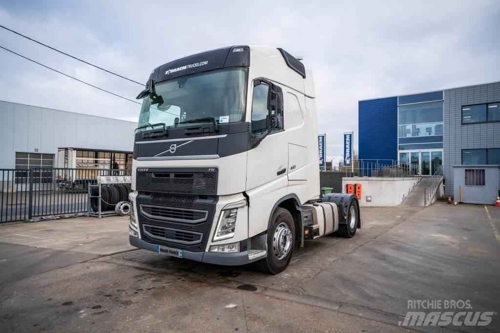 Volvo FH 4 460 曳引機組件