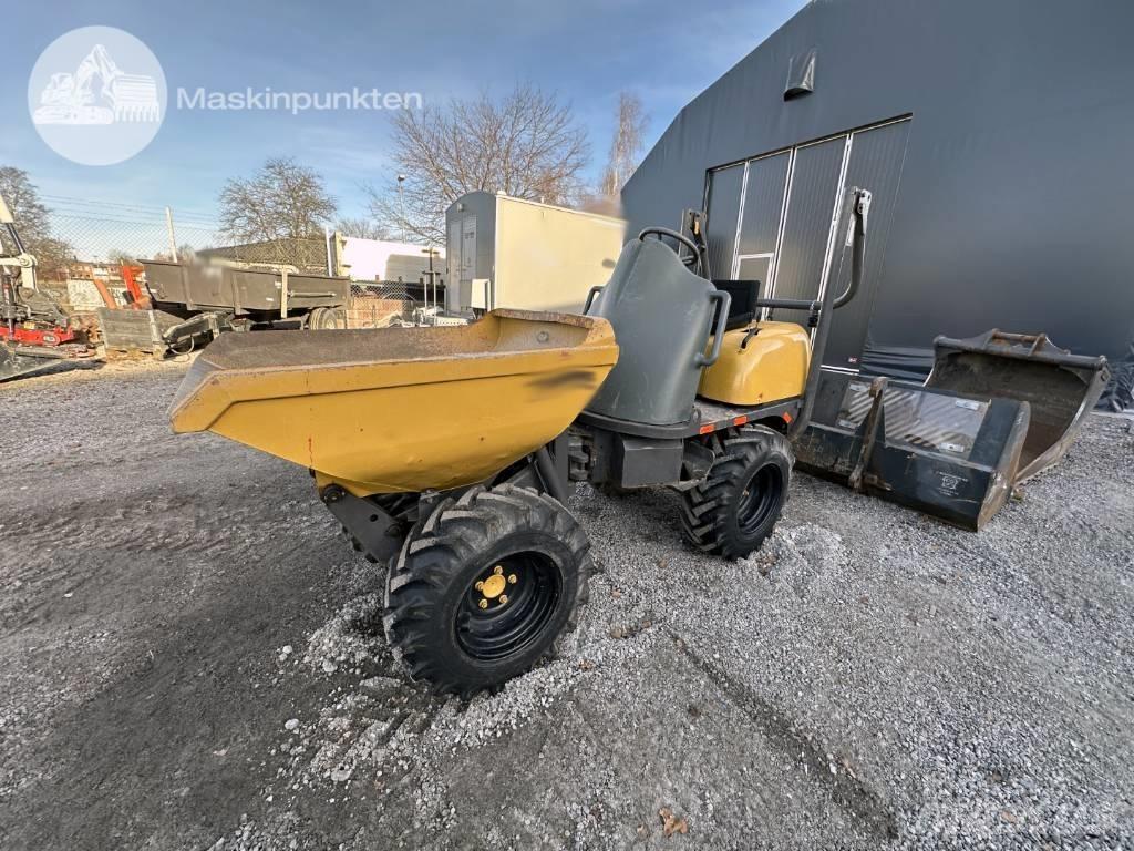 Neuson 1001 側卸礦車