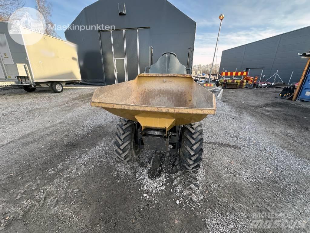 Neuson 1001 側卸礦車