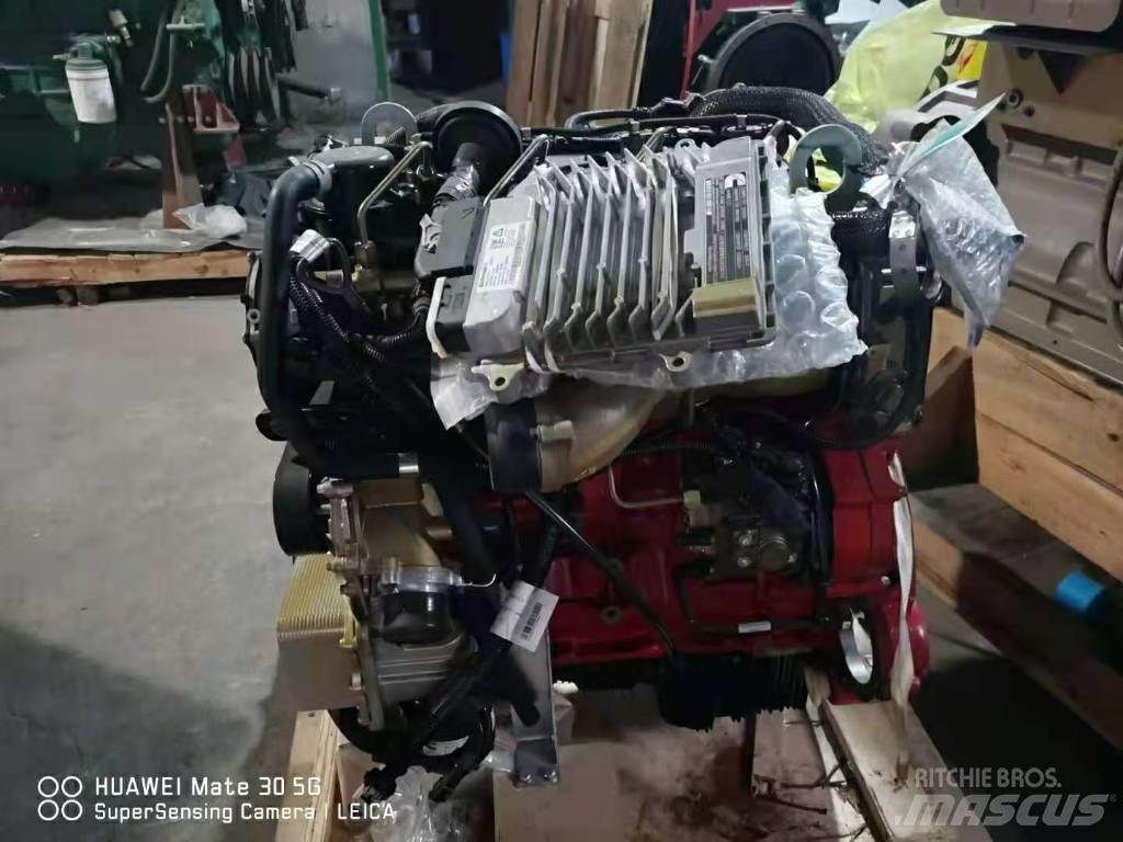 Cummins ISF2.8s4129V 引擎/發動機