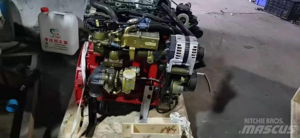 Cummins ISF2.8s4129V 引擎/發動機