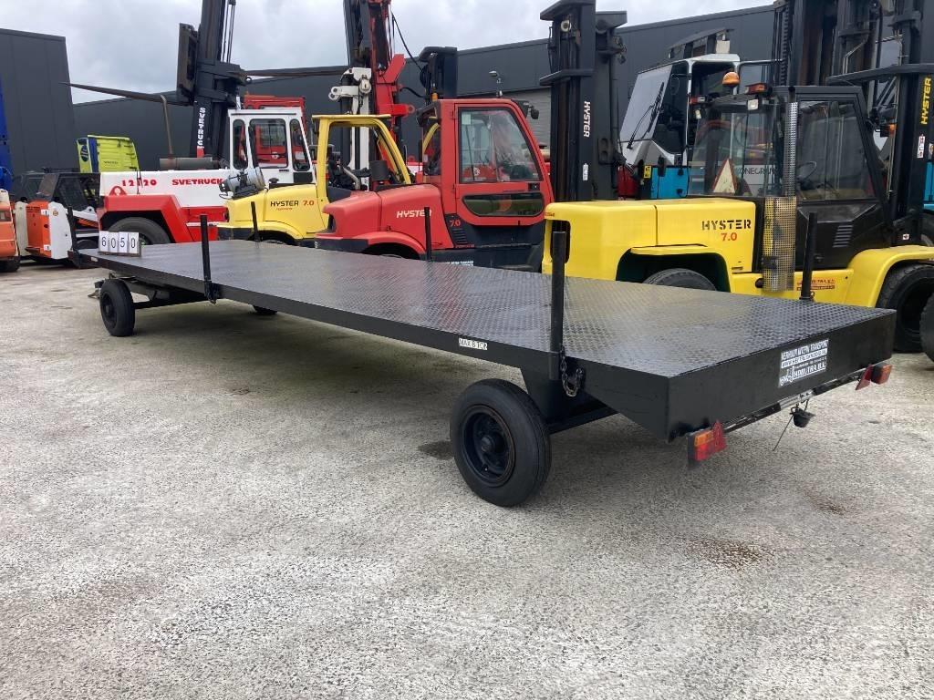  industrailer M80 越野車