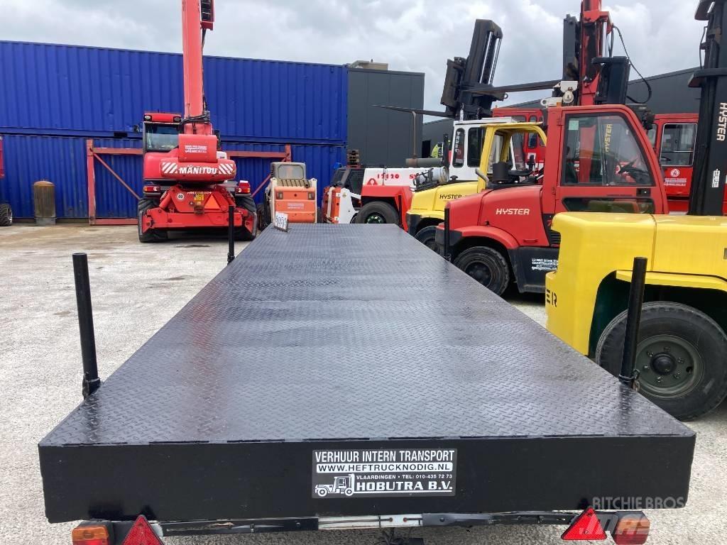 industrailer M80 越野車