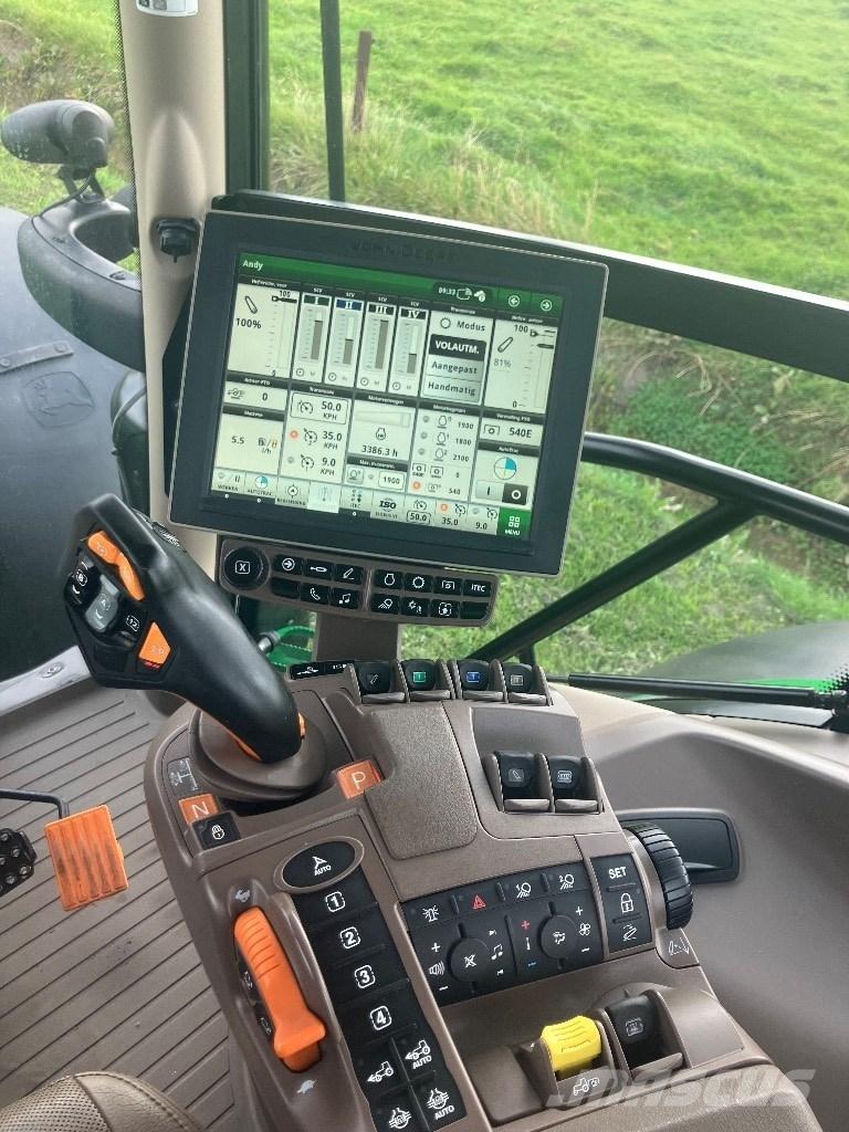 John Deere 6155 R 曳引機
