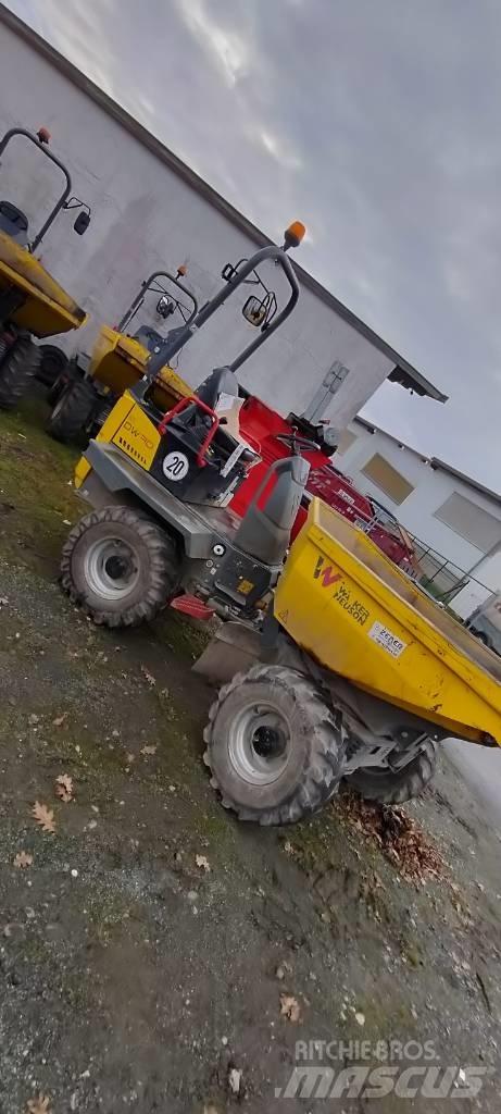 Wacker Neuson DW 30 鉸接式起吊車