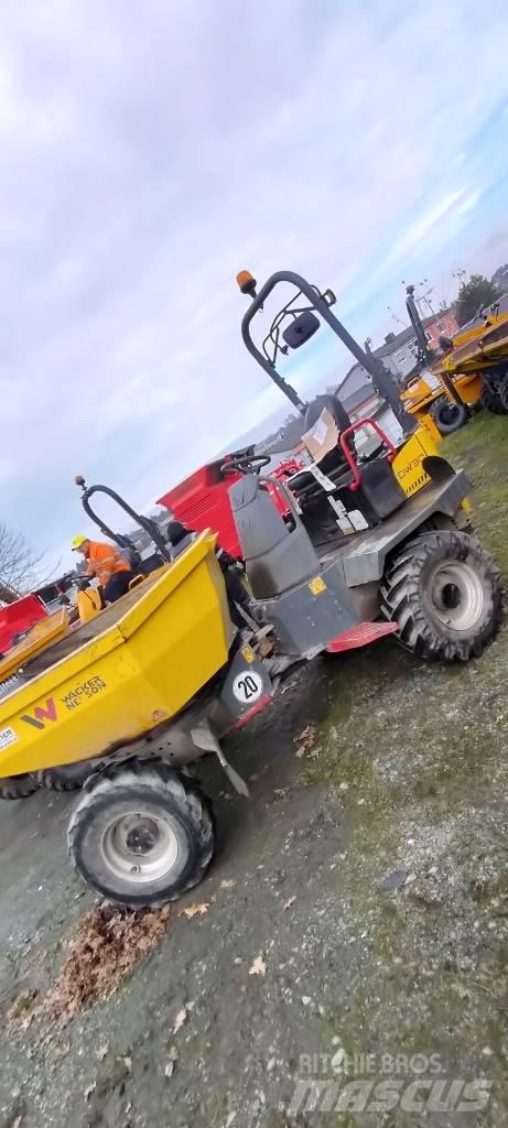 Wacker Neuson DW 30 鉸接式起吊車