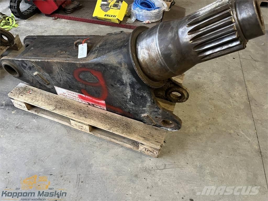 Loglift 210 收穫起重機
