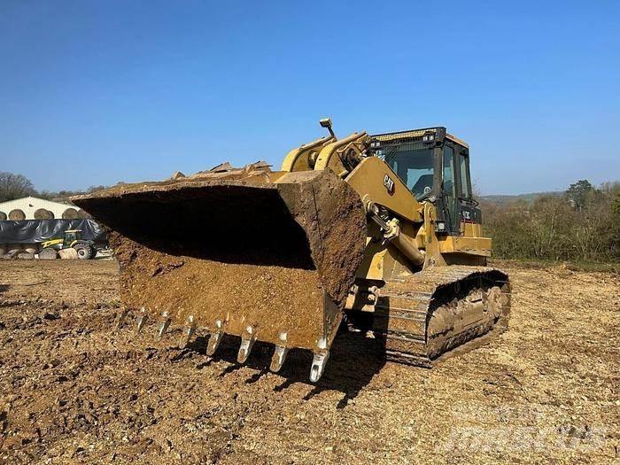 CAT 973C - 特殊挖土機/掘鑿機/挖掘機