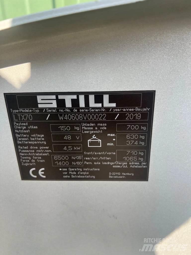 Still LTX70 其他物料運輸工具