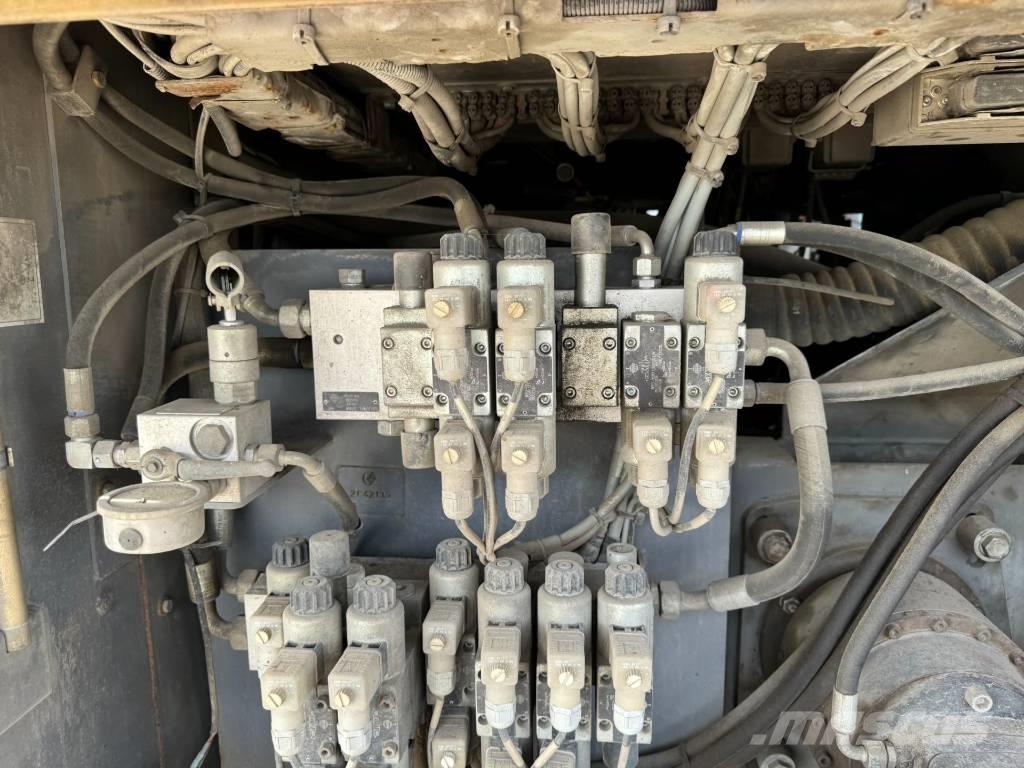 Vögele SUPER 1800-2 瀝青攤舖機/鋪路機