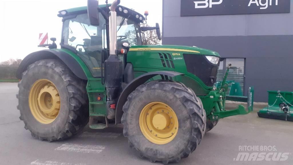 John Deere 6175 R 曳引機