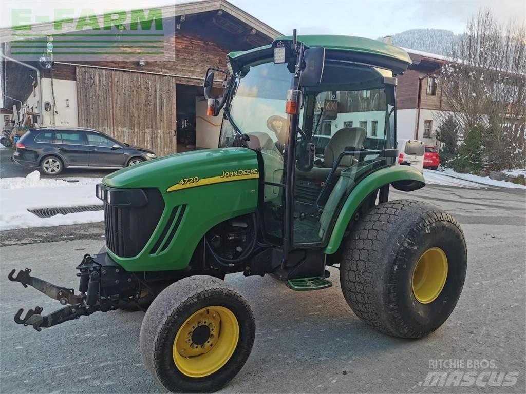 John Deere 4720 曳引機