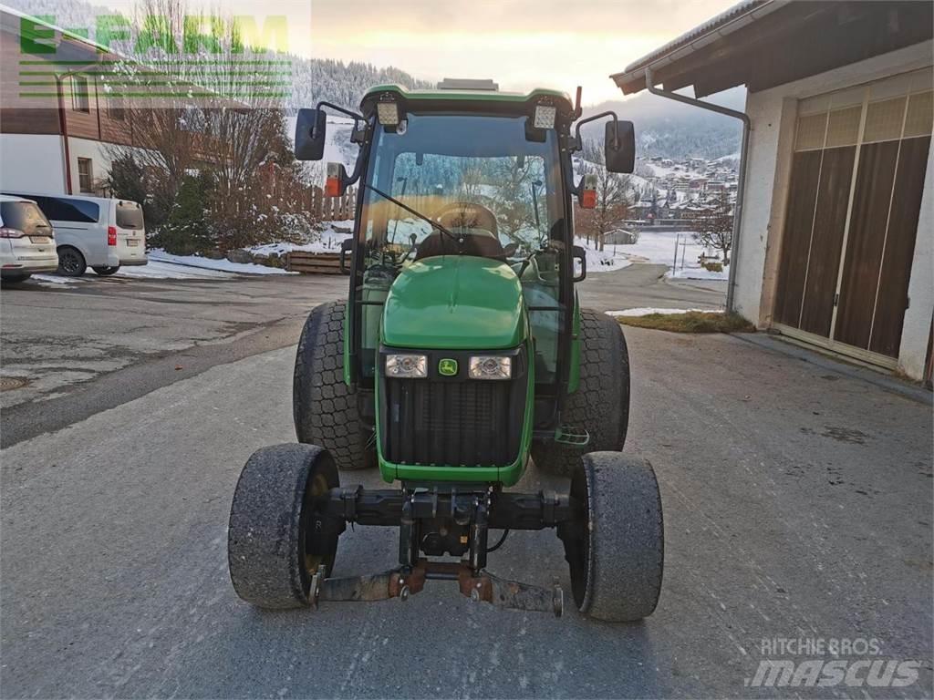 John Deere 4720 曳引機